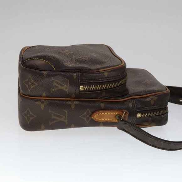 LOUIS VUITTON Monogram Amazon Shoulder Bag M45236 LV Auth bs21748 - Picture 4 of 14